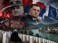 EVROPA JE ZABORAVILA LEKCIJE SREBRENICE: Ideologija zločina ponovo se vraća na Drinu