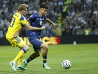 'SB' UŽIVO / BOSNA I HERCEGOVINA - ŠVEDSKA 0:0: Šveđani napadaju, Katić spašava...