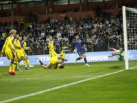 KRAJ UTAKMICE / BOSNA I HERCEGOVINA - ŠVEDSKA 1:1: Alajbegović donio veliki bod Zmajevima