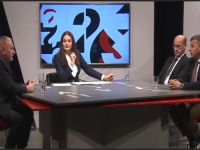 'ŠTA ĆEMO S LAŽNIM SRBIMA U MOSTARU...': Žestok okršaj pred kamerama, pogledajte šta je Nebojša Vukanović kazao Miji Matanoviću...