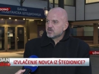 OGLASIO SE SINDIKAT POŠTANSKE ŠTEDIONICE: 'Zaposleni spriječili pokušaj isplate gotovog novca, građani nemaju razloga za strah'