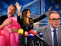 FLAMINGOV LET: Slom bh. diplomacije u sjeni brojnih skandala i najave nove 'čistke' od strane Darijane Filipović...