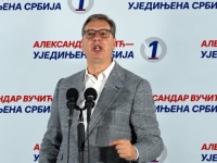 VUČIĆ OPET UDARIO NA HRVATSKU: 'Hrvati će nas tjerati da pjevamo Za dom spremni. E, neće vam Srbija to pjevati!'