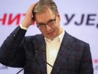 VUČIĆ PONOVO PREUZIMA ULOGU ŽRTVE: 'Ja sam kriv, neka gone mene'