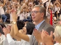 'NIŠTA MI NE MOGU': Novi Vučićev šou u Čačku, ponosan na to što je cenzurisan