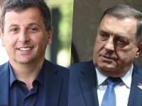 VUKANOVIĆ ISMIJAO DODIKA: 'Čudi me da je neko ko sebe smatra pobjednikom onako nervozan'