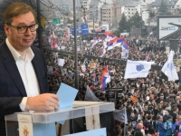 OBJAVLJENO NOVO ISTRAŽIVANJE: Studentska lista ispred Vučićeve 'Ujedinjene Srbije'