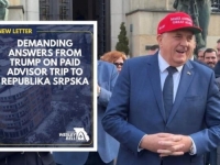 ČLANOVI KONGRESA TRAŽE ODGOVORE OD TRUMPA ZBOG IZBORA U RS-u: 'Mora odgovarati'