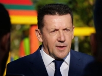 LUČIĆ ODGOVORIO KRITIČARIMA: 'Dobio sam 2.289 glasova u Širokom Brijegu. Jesu li to bošnjački glasovi?'