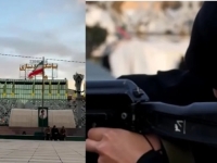 IRAN SPREMA ŽENE ZA RAT, UČE IH DA PUCAJU I RUKUJU ORUŽJEM: Dobrovoljke prolaze vojnu obuku dok tenzije sa SAD rastu - Teheran priprema civile za mogući novi sukob
