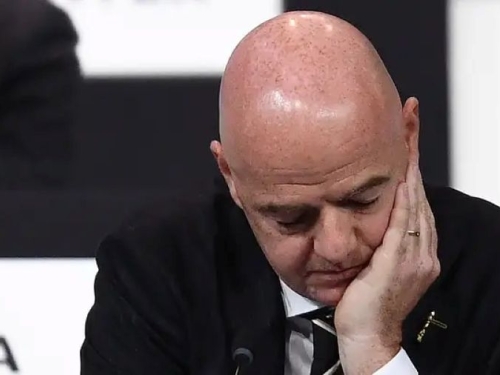 TRESE SE STOLICA GIANNIJU INFANTINU: Sprema se neviđeni udar na čelnika FIFA-e, slavni Engleski as glavni kandidat za novog predsjednika!