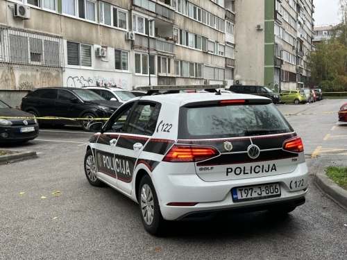 'SB' NA LICU MJESTA: Drama u Sarajevu, nakon paljevine uhapšena tri maloljetnika...