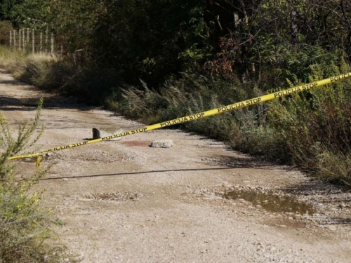 FUCZ ĆE JE SUTRA UNIŠTITI: Kod Kiseljaka pronađena bomba iz Drugog svjetskog rata