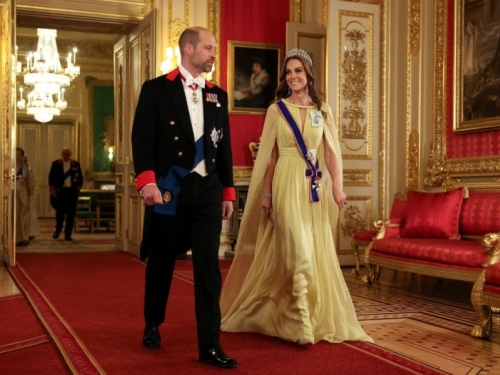 DIRLJIVA POSVETA PRINCEZI DIJANI: Priča iza omiljene tijare koju Kate Middleton nosi godinama