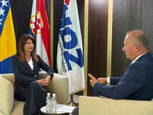 DARIJANA FILIPOVIĆ DALA PRVI INTERVJU NAKON POBJEDE: 'Hrvatski glas treba biti dio rješenja, a ne podjela'