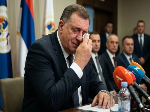 'NEMOJ, MILE, PLAKATI': Dubioza Kolektiv objavila pjesmu posvećenu Vučiću