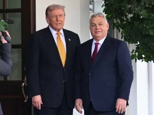 DIPLOMATSKI ZEMLJOTRES U WASHINGTONU: Trump sprema Orbanu novu funkciju, Zapad ostao u šoku!