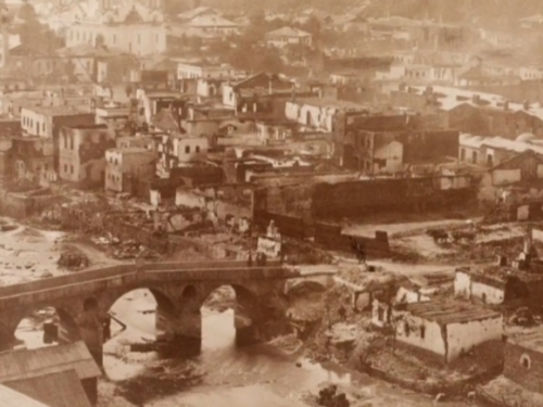 DAN KADA JE GRAD PRETVOREN U PEPEO: Kako je Eugen Savojski uništio Sarajevo