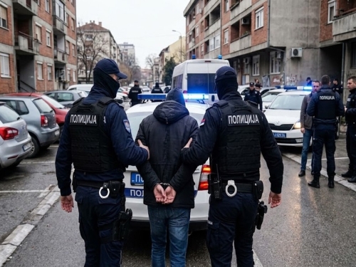 MEĐUNARODNA OPERACIJA U BH. SUSJEDSTVU: Uhapšeni mladići koji stoje iza 18 hiljada teških prevara