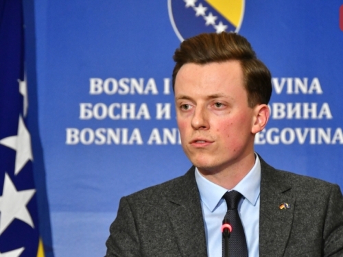 SKANDAL POTRESA BUNDESTAG: Njemačko tužilaštvo pokrenulo istragu protiv Adisa Ahmetovića