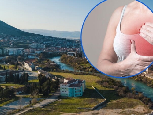 ALARMANTNI PODACI: U jednom kantonu 102 žene oboljele od karcinoma dojke