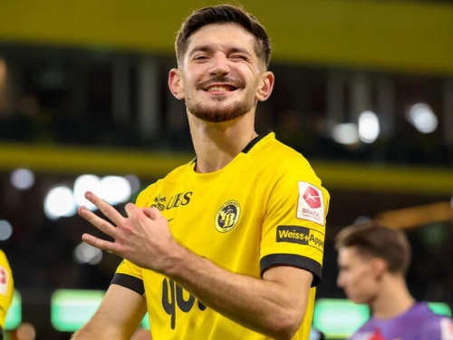 GIGOVIĆ OTKRIO ZAŠTO JE IZABRAO BiH UMJESTO ŠVEDSKE: Odluka je bila jasna