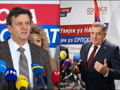OPOZICIJA U RS PRED ODLUKOM: 'Ulazak SDS-a u vlast sa SNSD-om bio bi prevara birača i definitivni kraj stranke'