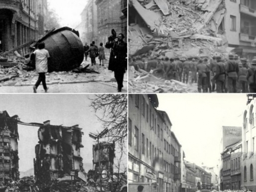 SIRENE ZA UZBUNU U 9 SATI I 11 MINUTA: Banjalučani se sjećaju katastrofalnog potresa...