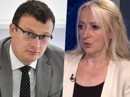 'PRAVI RAZLOG ĆE SE VRLO BRZO POKAZATI': Aleksandra Pandurević uzburkala odnose u SDS-u, Božoviću poručila...