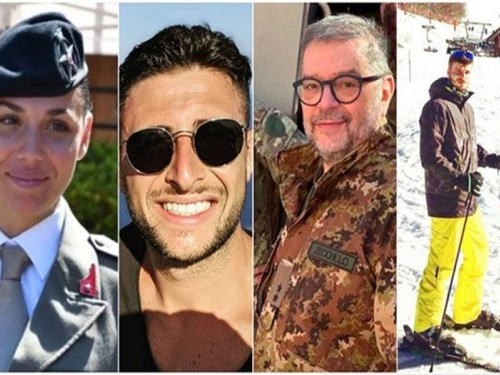 NEZAPAMĆENA TRAGEDIJA: Oni su poginuli u padu helikoptera kod Brčkog...