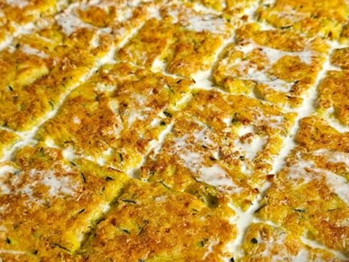 RECEPT STARI UVIJEK PALI: Za ručak napravite brzi izljevak s tikvicama i sirom...