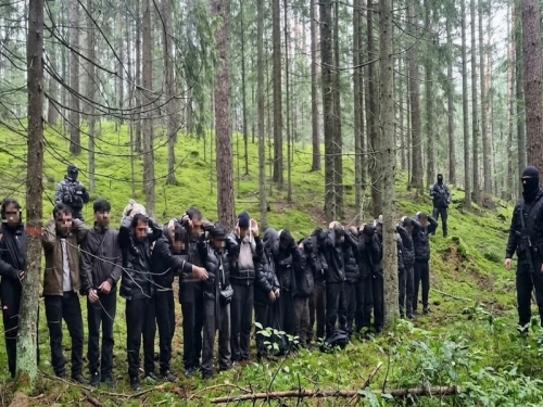 MASKIRANA OPASNOST NA GRANICI EU: Ko je misteriozni 'Neman' koji prijeti Evropi?