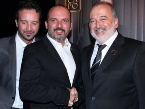PREMINUO MIRKO CETINSKI: Odlazak poznatog muzičara i oca Tonyja i Mattea