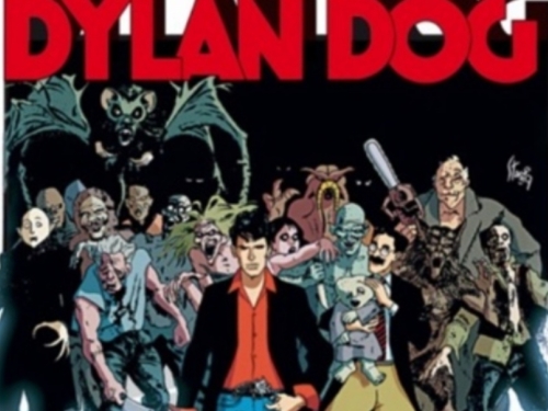 KULTNI JUNAK KOJI JE OSVOJIO GENERACIJE: Dylan Dog dobio posebno priznanje u Italiji!