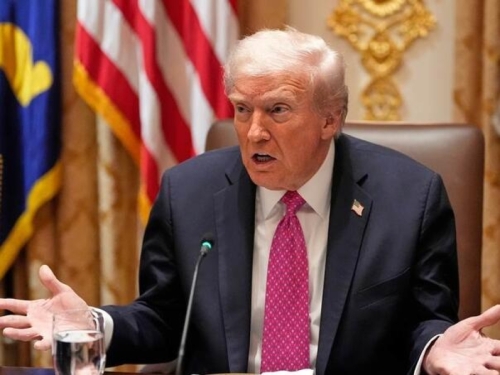 IRAN POSLAO PONUDU ZA KRAJ RATA: Trump je odbacio