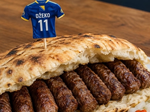 VIC DANA: Doveo Fočak sina u Sarajevo, da prošetaju i vide Džekin oproštaj, a onda je uslijedilo pitanje...