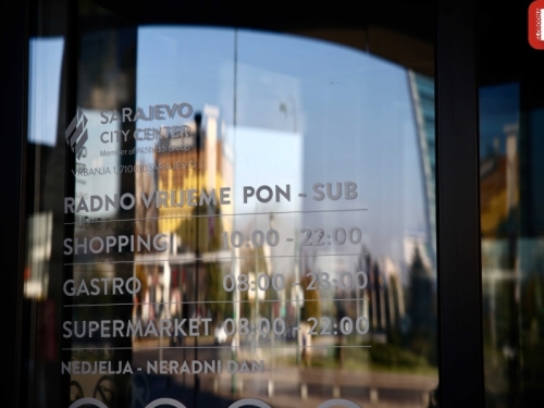 NA POMOLU JE PREOKRET: Neradna nedjelja ponovno upitna, radnici strahuju od...