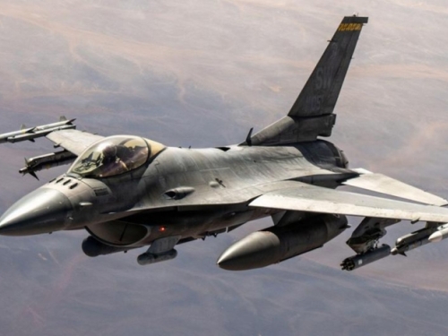 AMERIČKI F-16 DOBIJA ORUŽJE KOJE MIJENJA PRAVILA IGRE: 'Stiže Blackbeard'