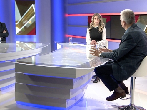 BURNA DEBATA PRED KAMERAMA: Drago Vuković iznenadio sve –'Dodik neće imati problem zbog pada Vučića...'