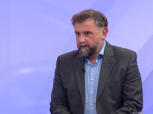 GRATZ TVRDI: 'Formiranje vlasti bit će mukotrpno, HDZ ima igrača više, a DF mora preispitati...'