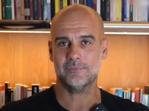PEP GUARDIOLA O STRADANJU DJECE U GAZI: 'Nisu mrtvi, oni su ubijeni'