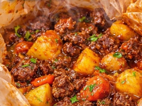 KLASIK BOSANSKE KUHINJE: Za ručak napravite tradicionalni Hadžijski ćevap i oduševite ukućane..