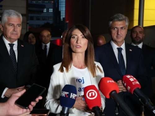 TVRTKO MILOVIĆ UZBURKAO JAVNOST: 'Po novom Izbornom zakonu Franjo Tuđman bi izgubio od Čovićevog kandidata...'