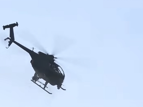DRAMA U ZRAKU: Srušio se saudijski vojni helikopter, nema preživjelih, oglasili se Huti...