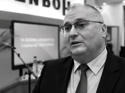 U 63. GODINI: Preminuo Dragan Prusina, dugogodišnji direktor Službenog lista BiH