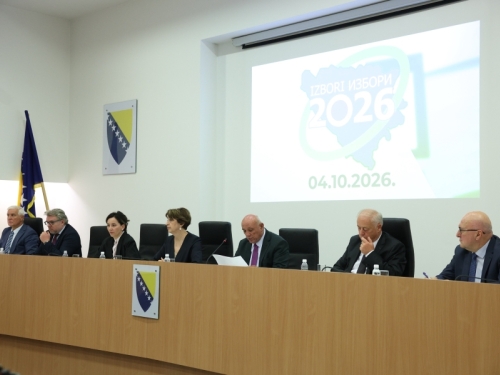 STIGLO NAREĐENJE IZ CIK-a: Počelo novo brojanje glasova