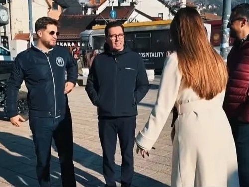 ČENGIĆ O SNIMKU SA SEBILJA: 'Video je režirala grupa koja se bogatila javnim dobrom'