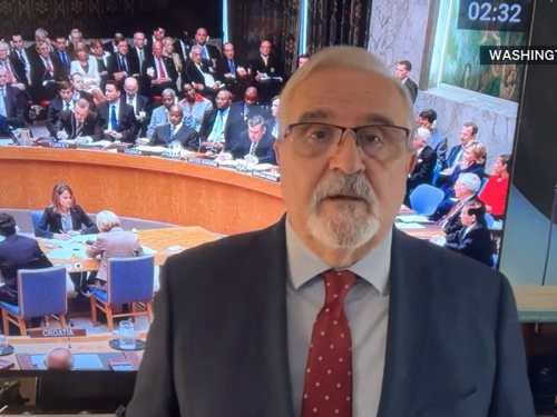 IVICA PULJIĆ, IZ WASHINGTONA: Na sjednici UN-a o Bosni i Hercegovini uslijedilo je iznenađenje...