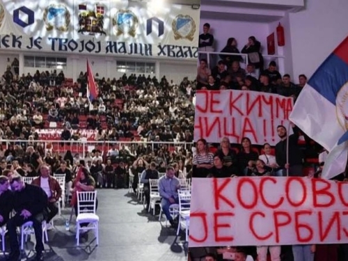 NAKON SRAMNOG SKUPA U LUKAVICI: Oglasili se iz stranke Nebojše Vukanovića...