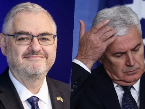 DRAMA U ČOVIĆEVIM REDOVIMA: 'Izvještaj OHR-a u suprotnosti s duhom Daytonskog mirovnog sporazuma...'